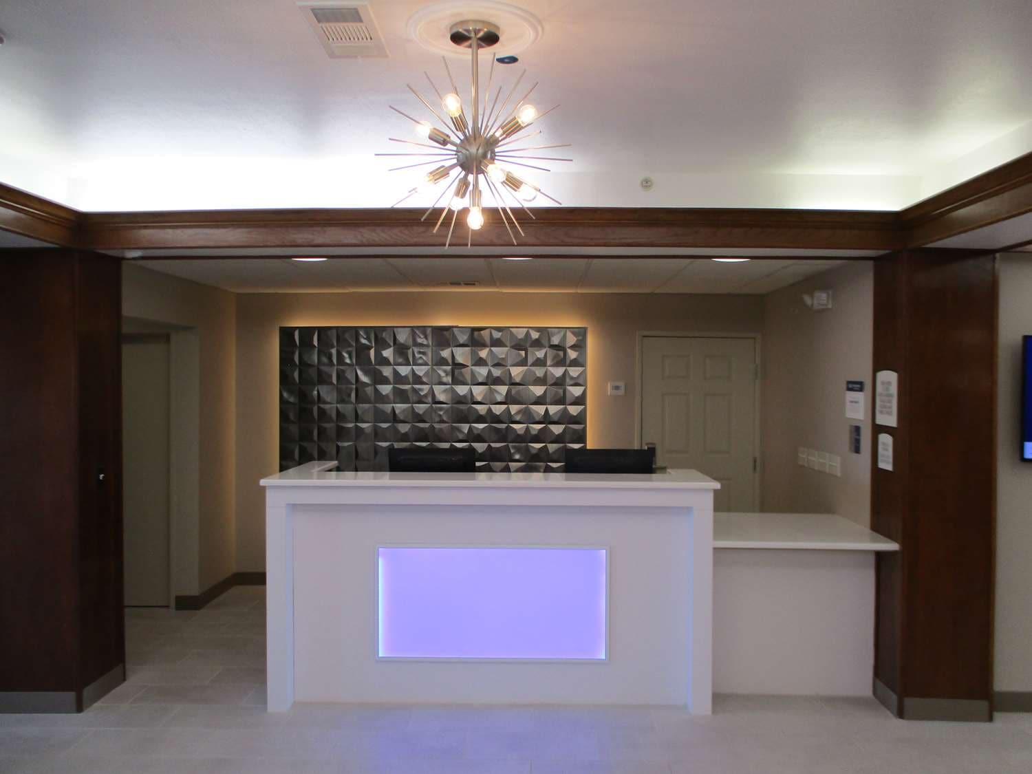 Best Western Plus Riata Brownwood Exterior foto