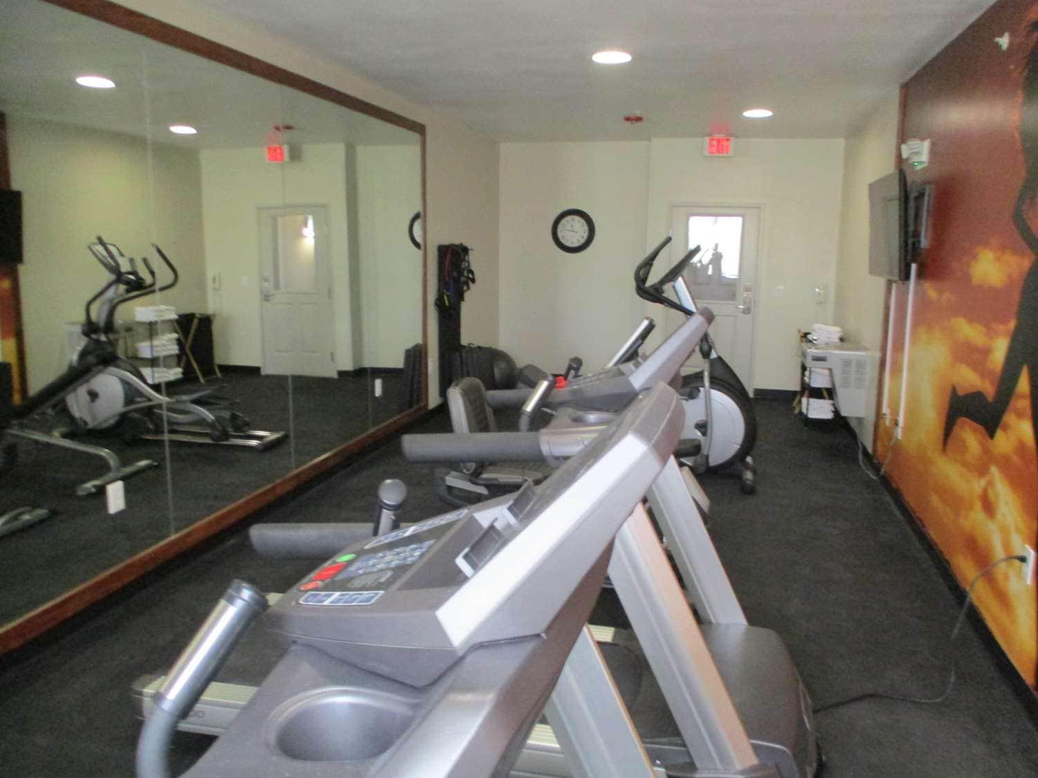 Best Western Plus Riata Brownwood Exterior foto