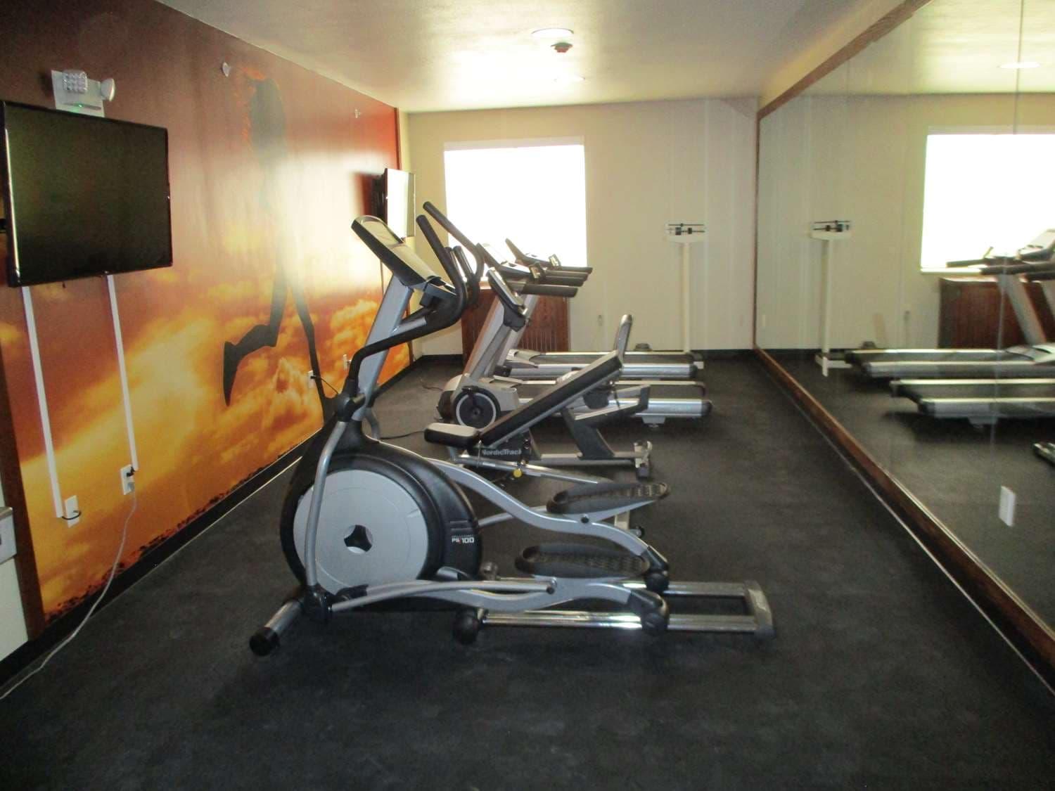 Best Western Plus Riata Brownwood Exterior foto