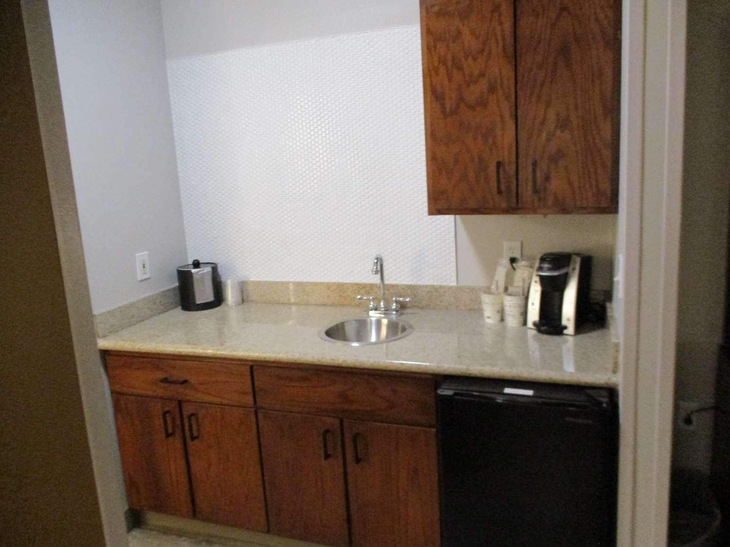 Best Western Plus Riata Brownwood Exterior foto