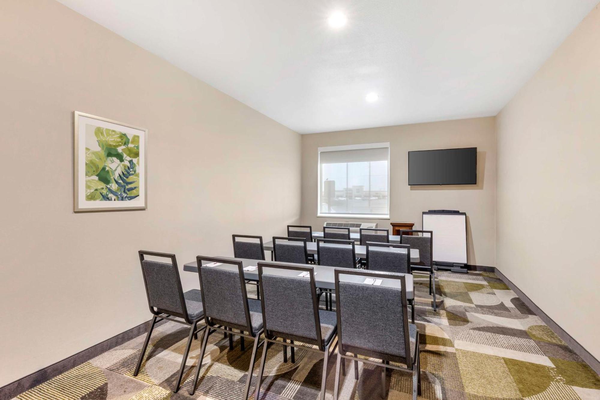 Best Western Plus Riata Brownwood Exterior foto